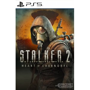 S.T.A.L.K.E.R. STALKER 2: Heart of Chornobyl PS5 PreOrder